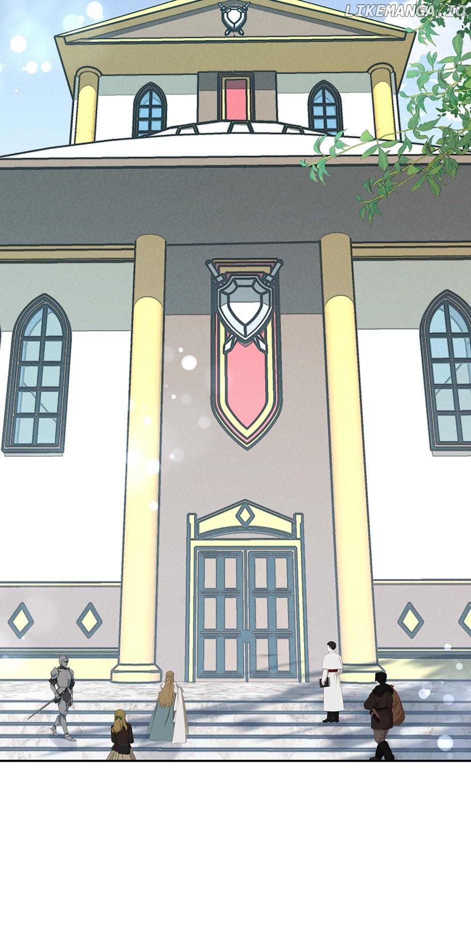 The Beginning After The End Chapter 175.15 image 25